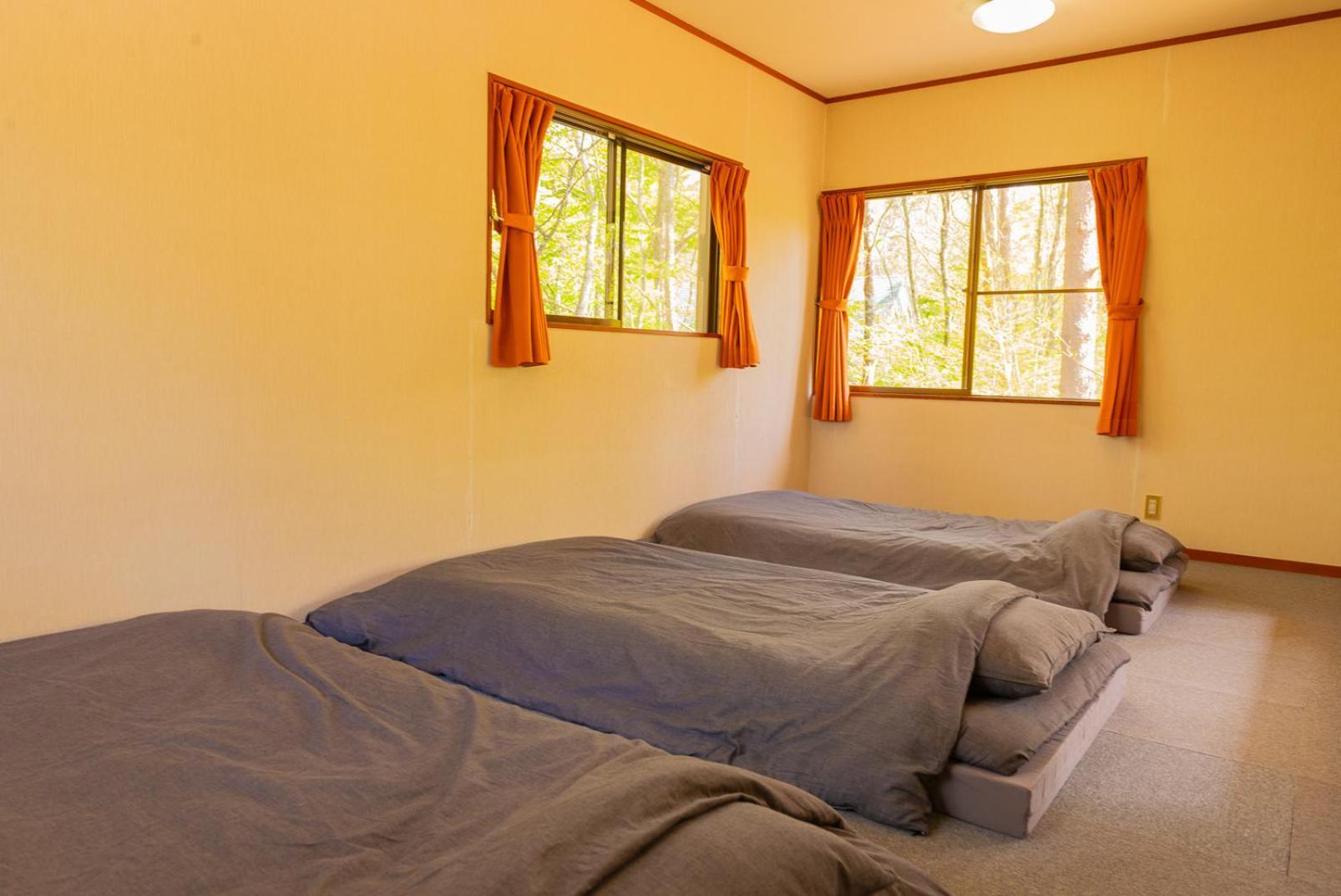 クラレンス Bbqやお鍋も楽しめる北軽井沢のvacationrental Exteriör bild