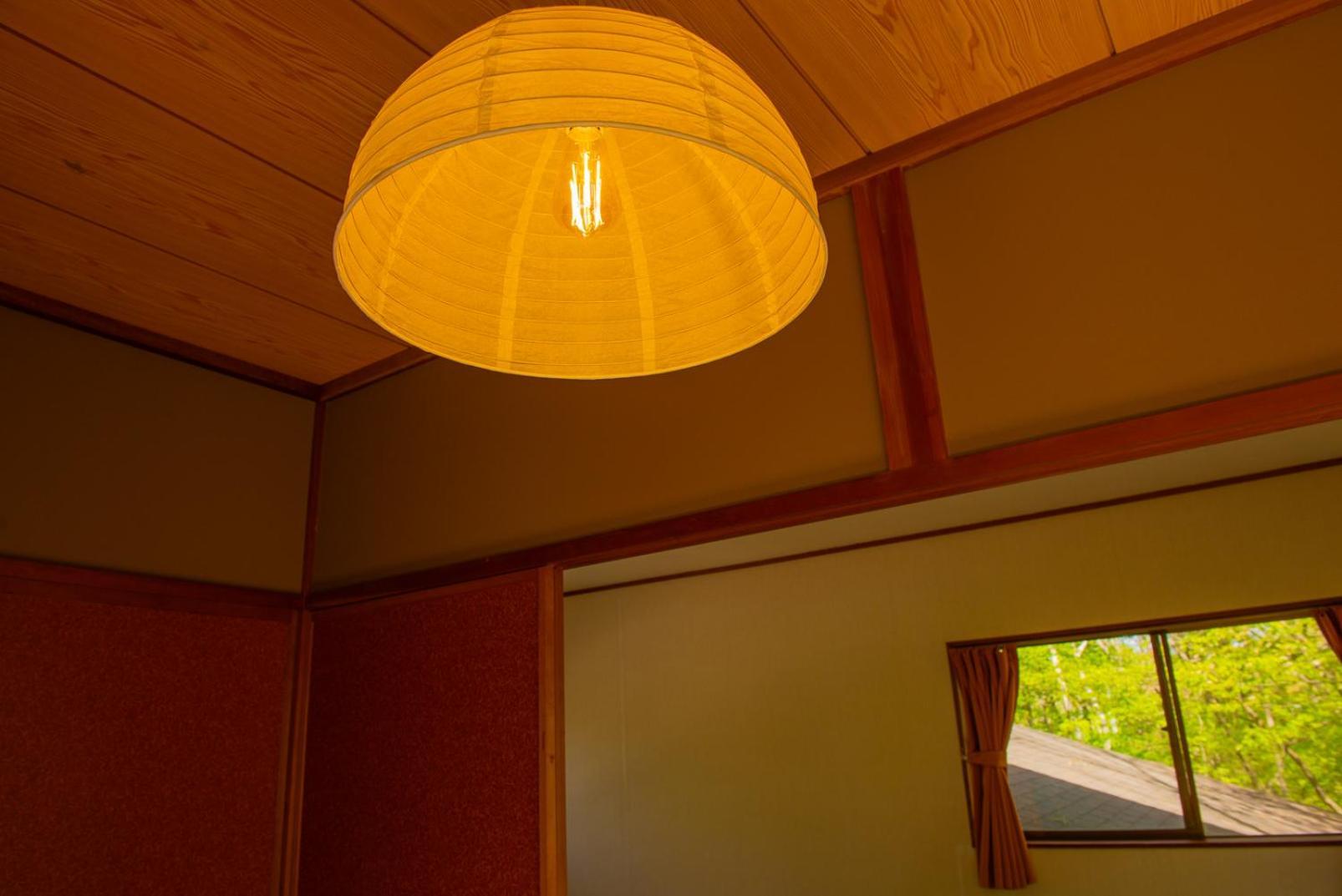 クラレンス Bbqやお鍋も楽しめる北軽井沢のvacationrental Exteriör bild