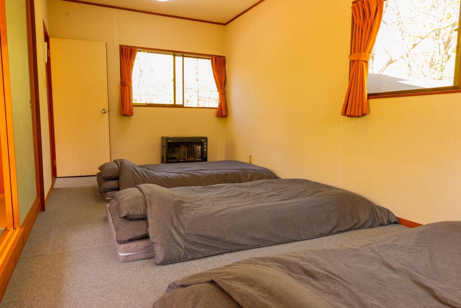 クラレンス Bbqやお鍋も楽しめる北軽井沢のvacationrental Exteriör bild
