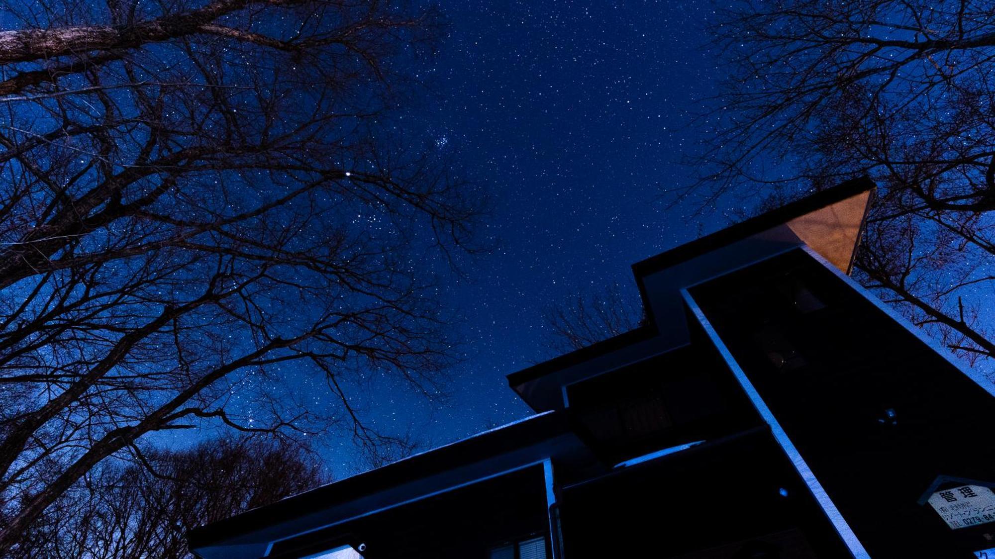 クラレンス Bbqやお鍋も楽しめる北軽井沢のvacationrental Exteriör bild