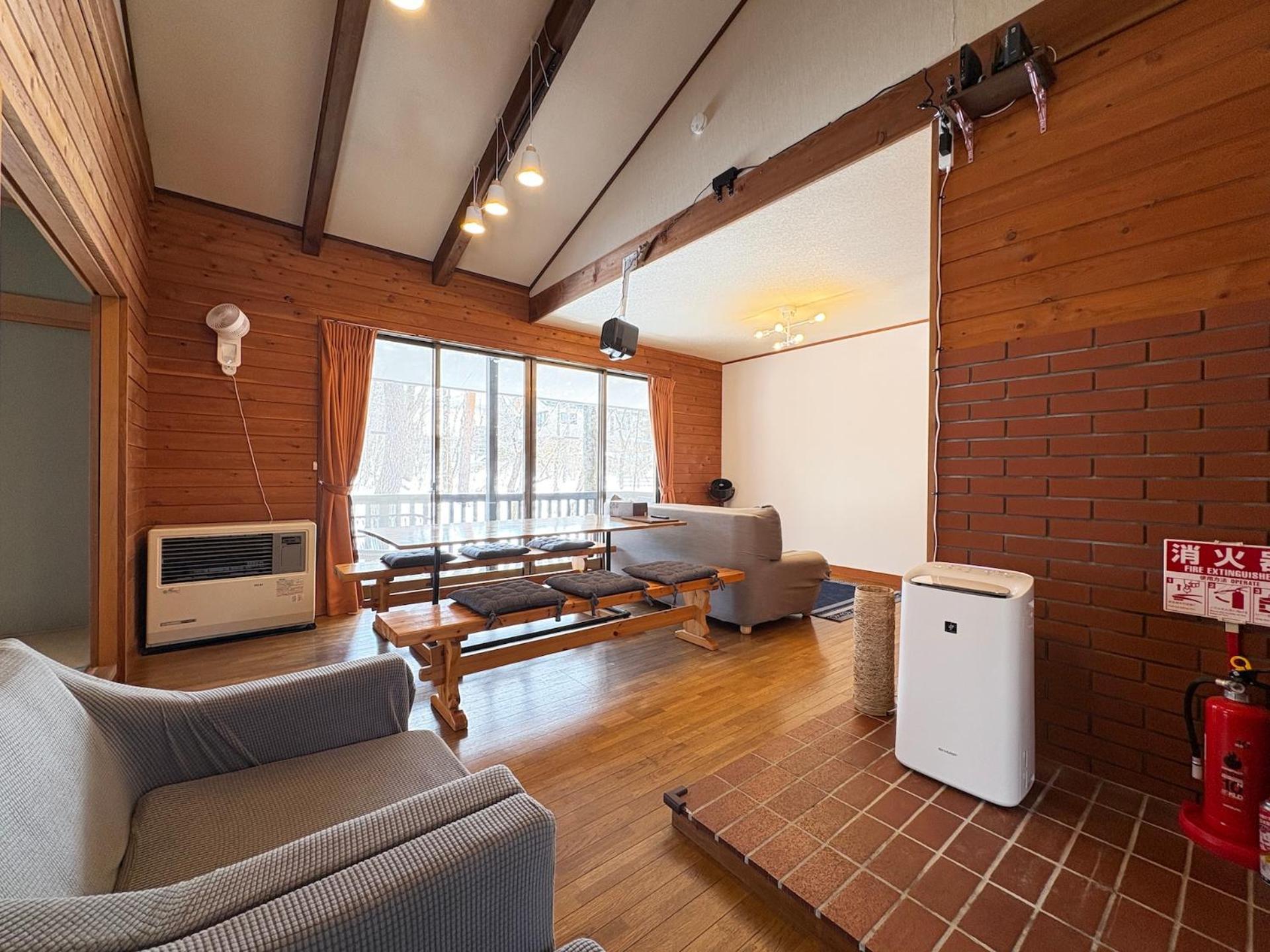 クラレンス Bbqやお鍋も楽しめる北軽井沢のvacationrental Exteriör bild