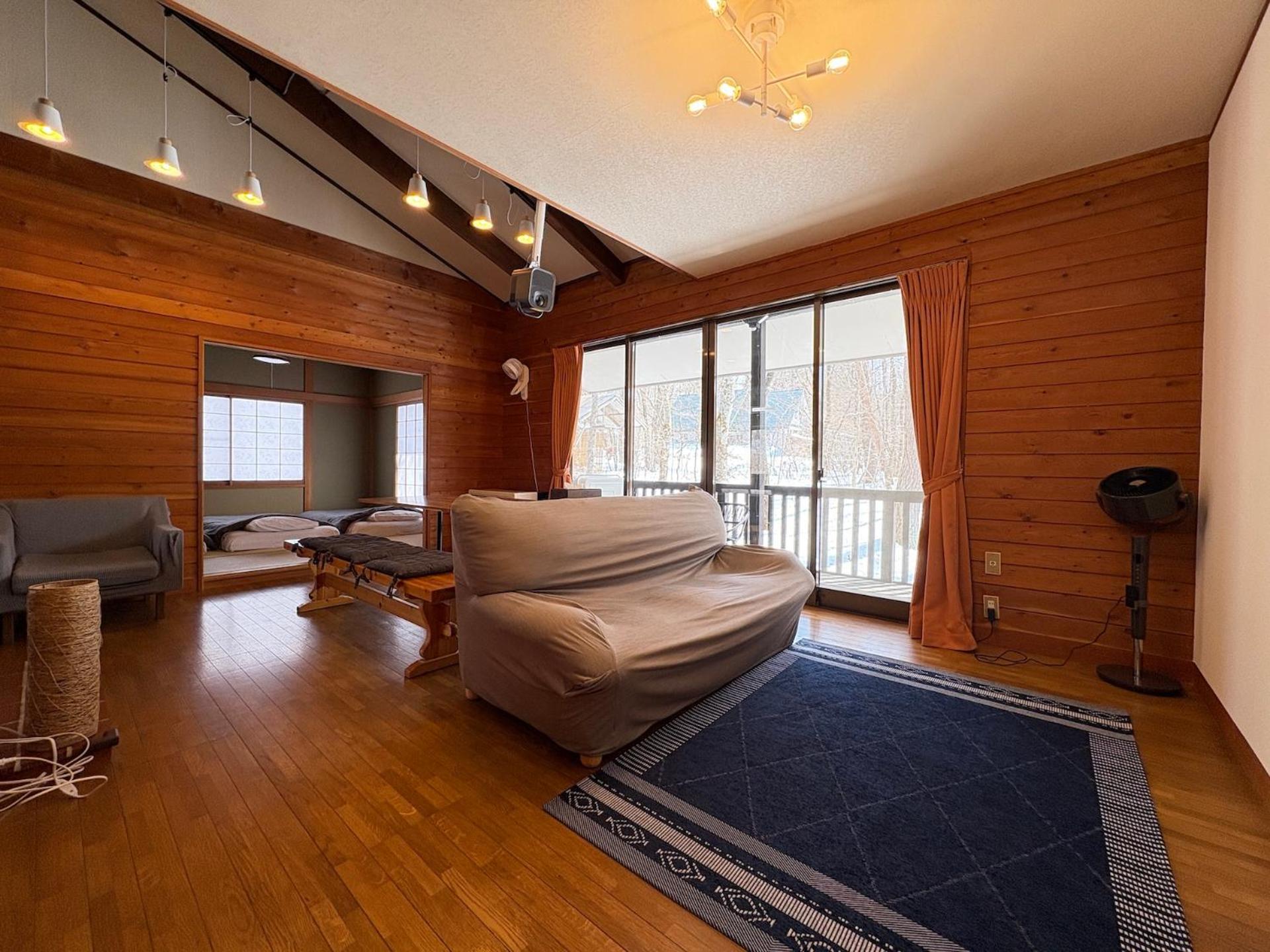 クラレンス Bbqやお鍋も楽しめる北軽井沢のvacationrental Exteriör bild
